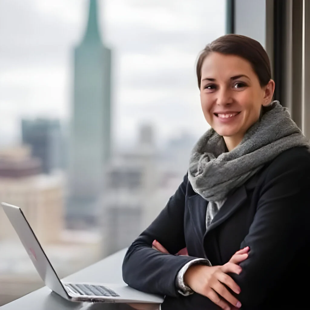 “Ontario tutor providing online help to students”